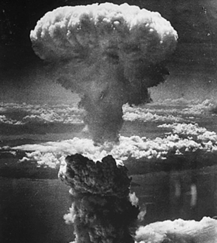 Dropping the Atomic Bombs