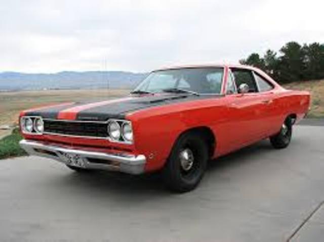 Plymouth Road Runner