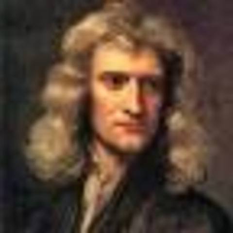 Isaac Newton