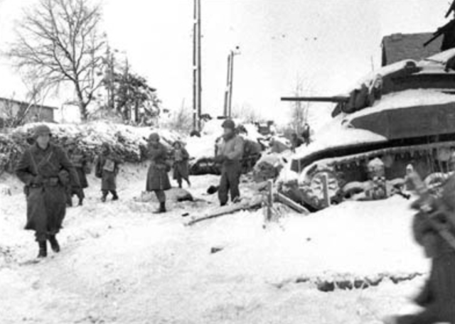 Battle of the Bulge