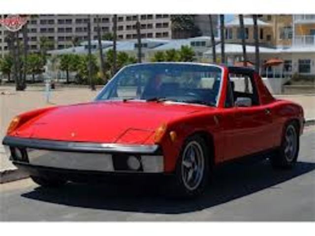 Porsche 914