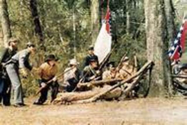 Battle of Natural Bridge