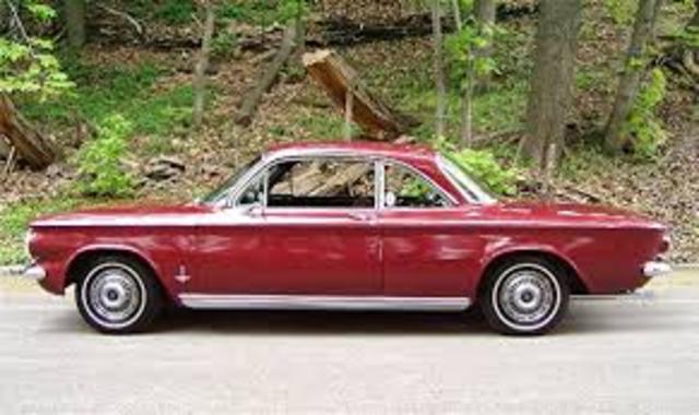Chevrolet Corvair
