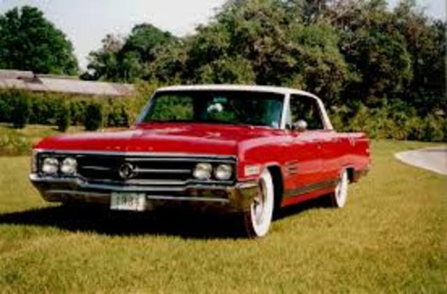 Buick Wildcat