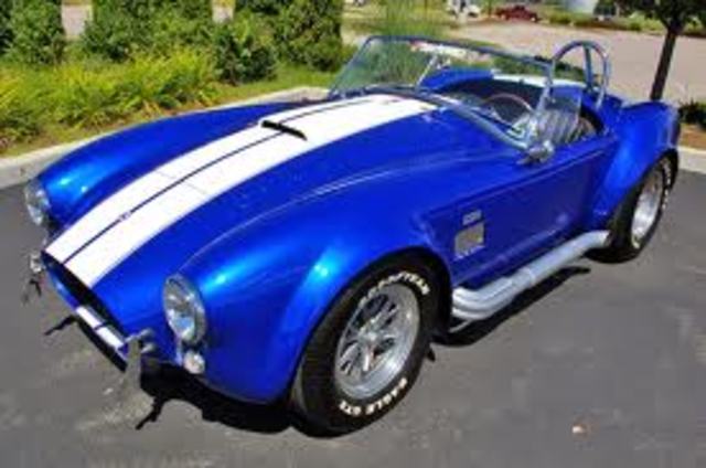 Shelby Cobra
