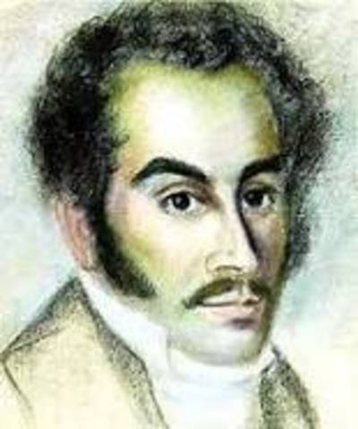 Simon Bolivar