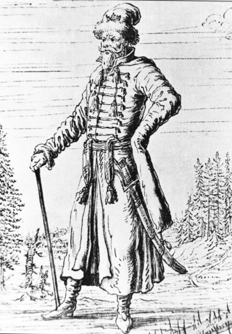 Институт городовых приказчиков