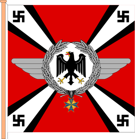 Hitler establishes the Luftwaffe