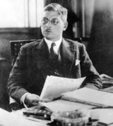 Adolph's Citizenship