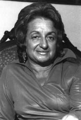 Betty Friedan