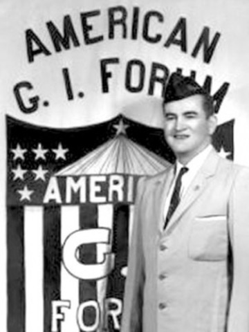 2. Creation of the American GI forum in 1948