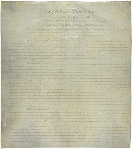 Supreme Court granted certain right