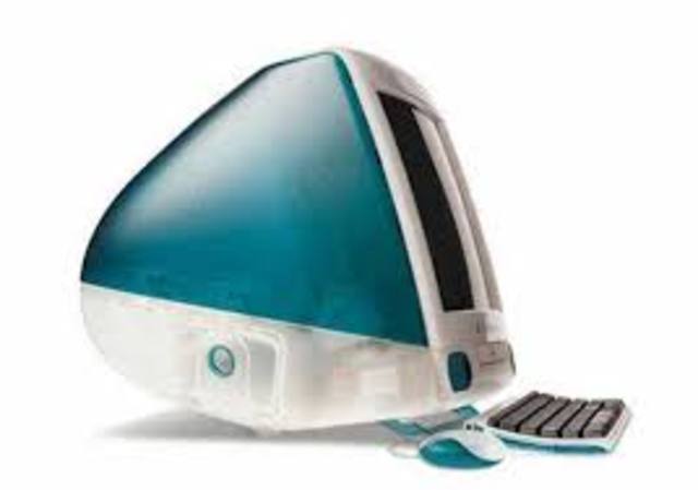 iMac Invention
