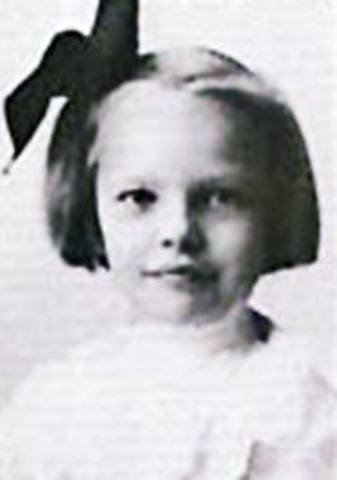 Amelia Earhart was born