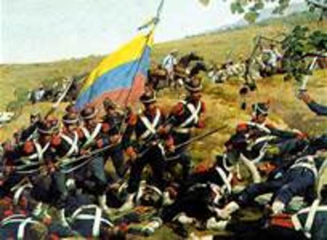 Batalla de Carabobo 1