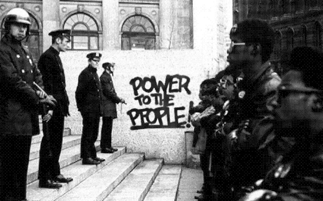 Black Panthers create the Ten Point Program