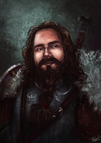 Corbon Espet becomes King