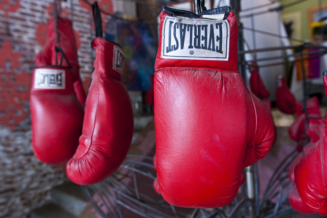 Boxing club approved