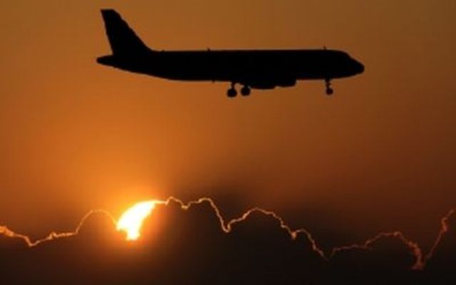 Mae leaves Africa and gets a new job