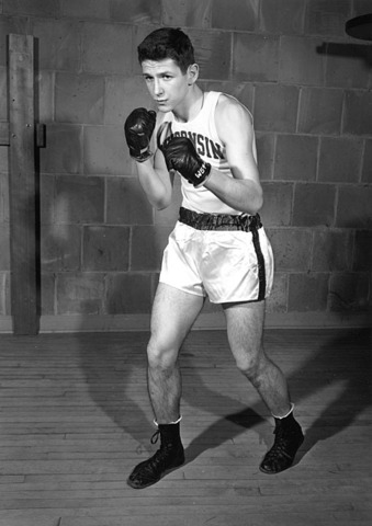 Death of Charlie Mohr