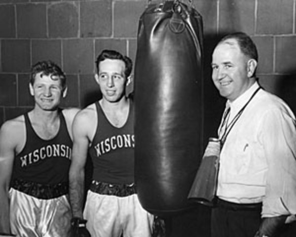 NCAA ends boxing as a sanctioned sport