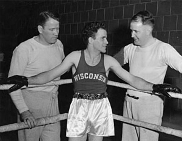 Athletic Board begins a four-year study on boxing