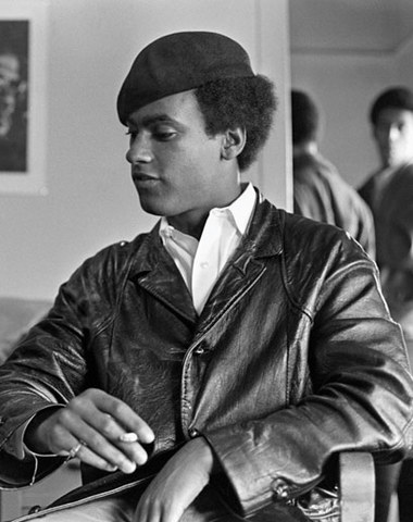 Huey Newton's Manslaughter Trial