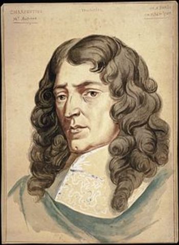 Marc-Antoine CHARPENTIER (1643-1704)