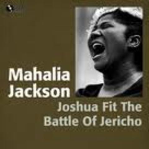 02 - Joshua fit the battle of Jericho