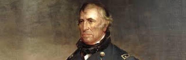 Clayton-Bulwer Treaty||Zachary Taylor