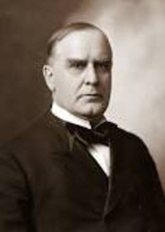 Hawaiian Annexation-William Mckinley