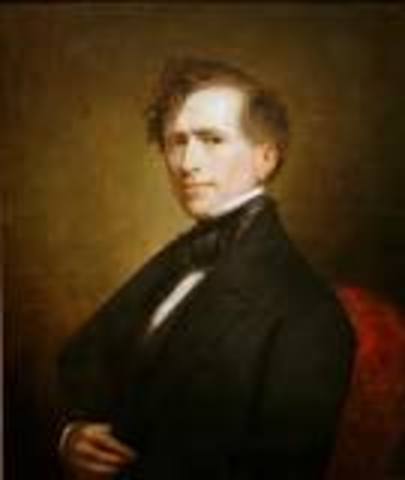 Gadsden Purchase-Franklin Pierce
