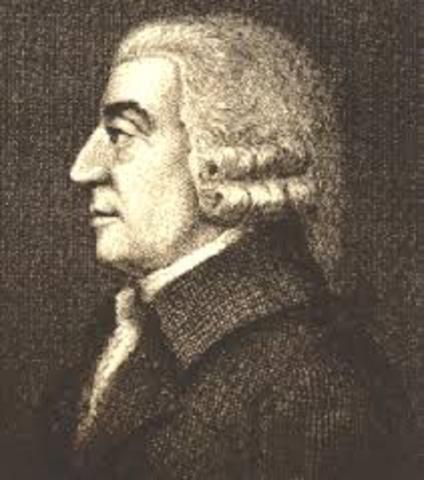Adam Smith (social event)