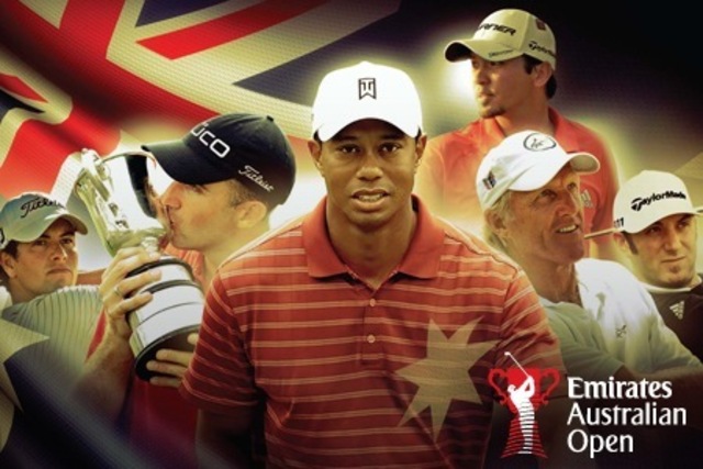 Australian Golf Open