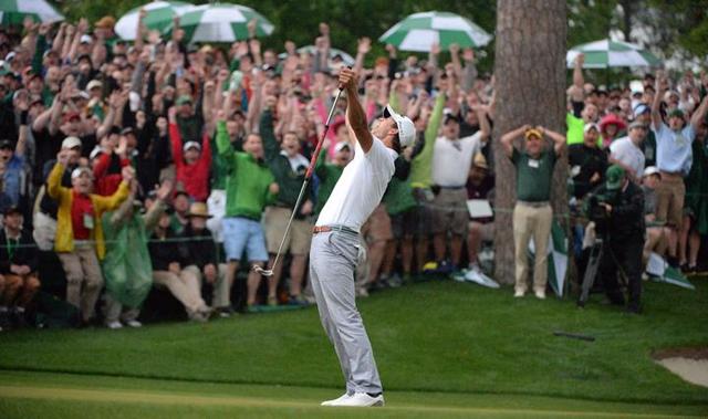 Adam Scott First Aussie to win US Masters