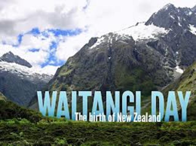 This Year Waitaungi Day