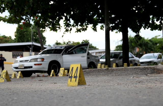 En su punto de taxis asesinan a Felipe Vásquez
