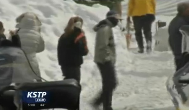 Wife and Daughter Arrive in Colo. to Monitor Search