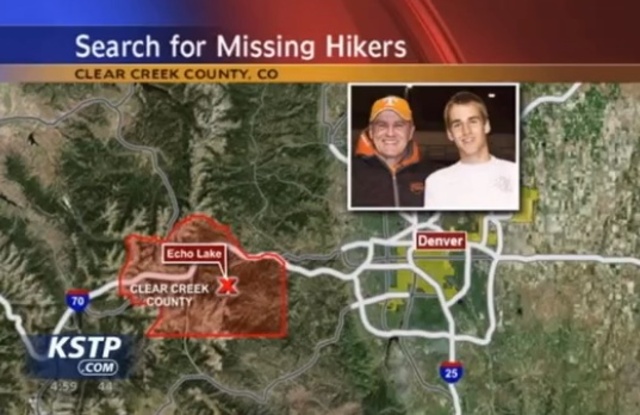 Went Hiking, Last Phone Call