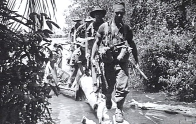 Australians capture Brunei