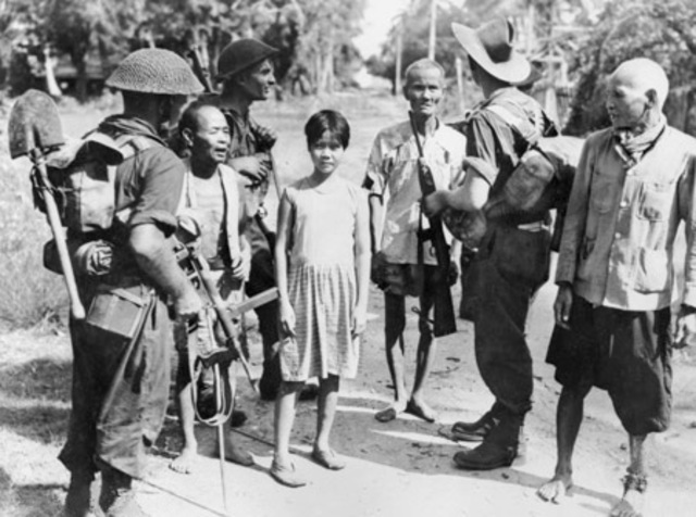 Australia Declares War On Japan