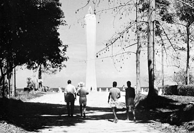 Australia captures Madang