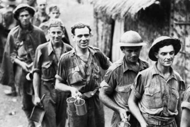 Australians recapture Kokoda
