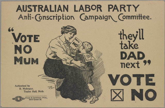 Conscription in Australia