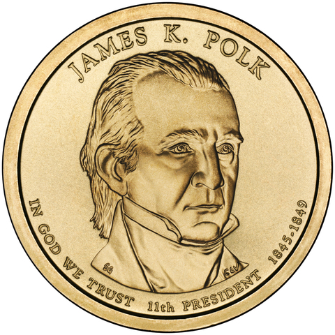 James Polk Becomes President: 11th President