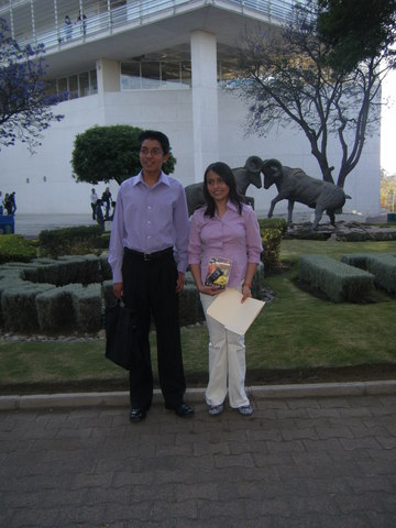 2do lugar en concurso conocimientos TEC