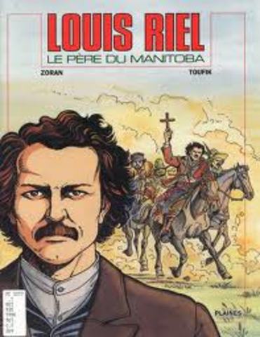 Louis Riel