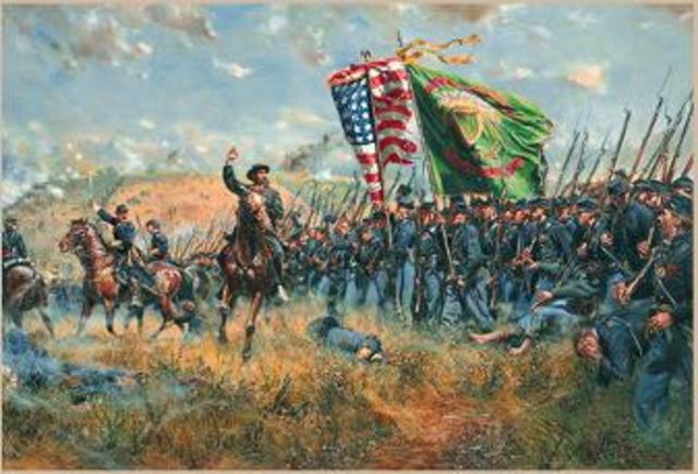 Second Battle of Bull Run