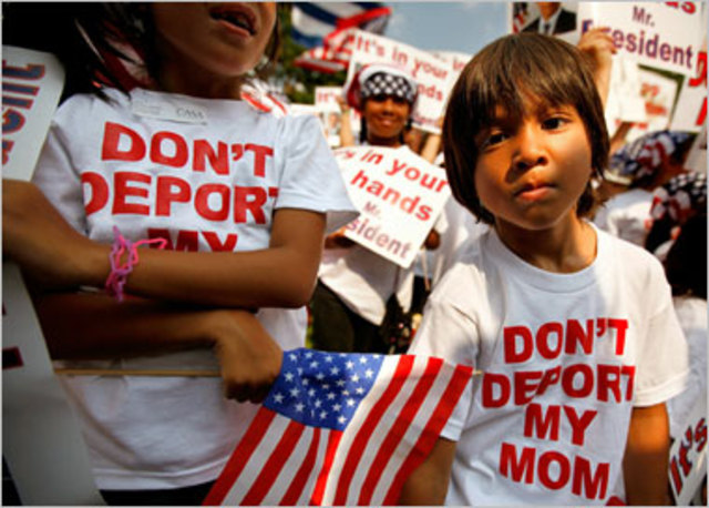 Deferred Action for Childhood Arrivals