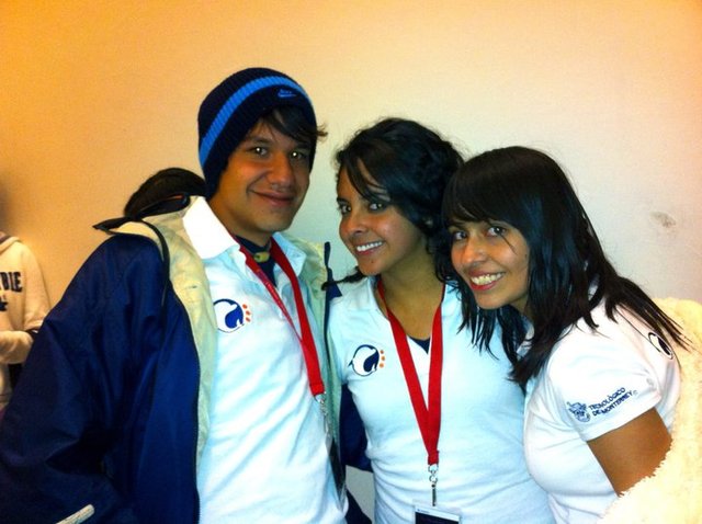 Grupo estudiantil Excellentia